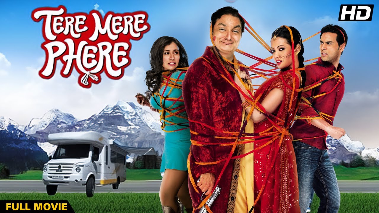 Tere Mere Phere (2011)